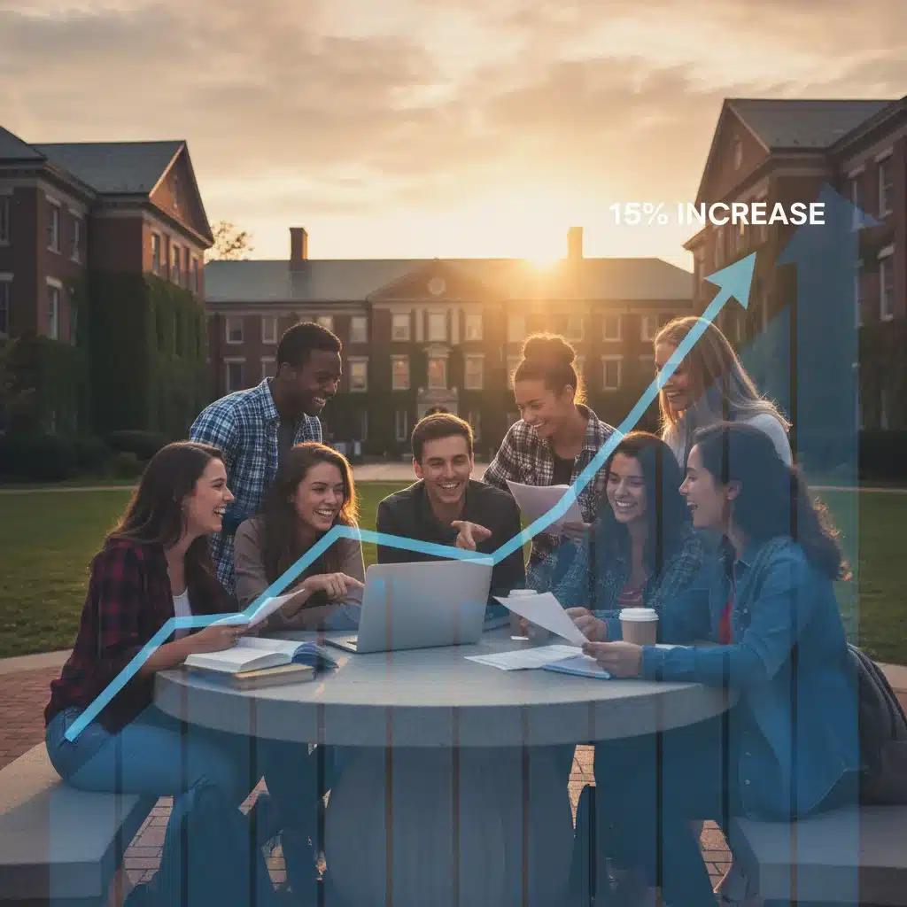 The 2026 Shift: How New Federal Education Initiatives Will Impact Student Aid by 15%