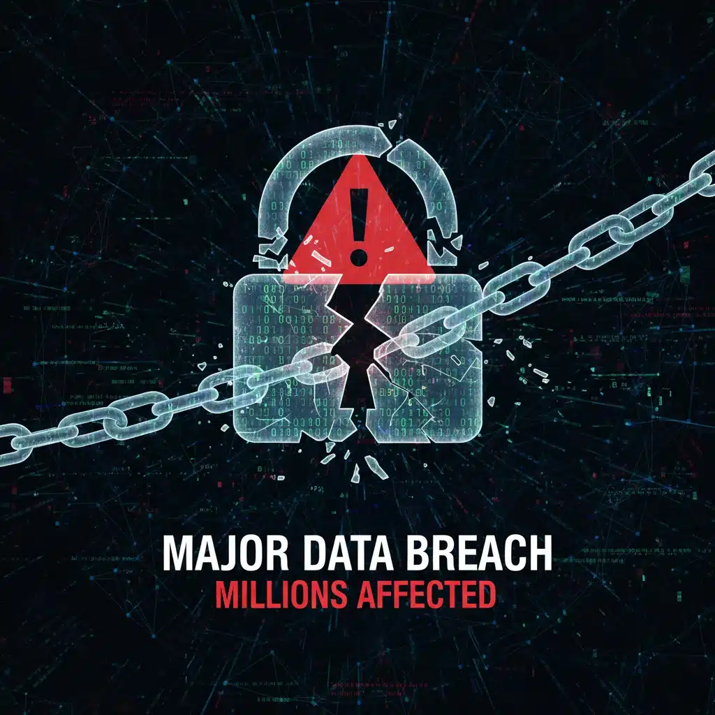 Urgent Alert: Major Cybersecurity Breach Affects 3 Million U.S. Citizens’ Data
