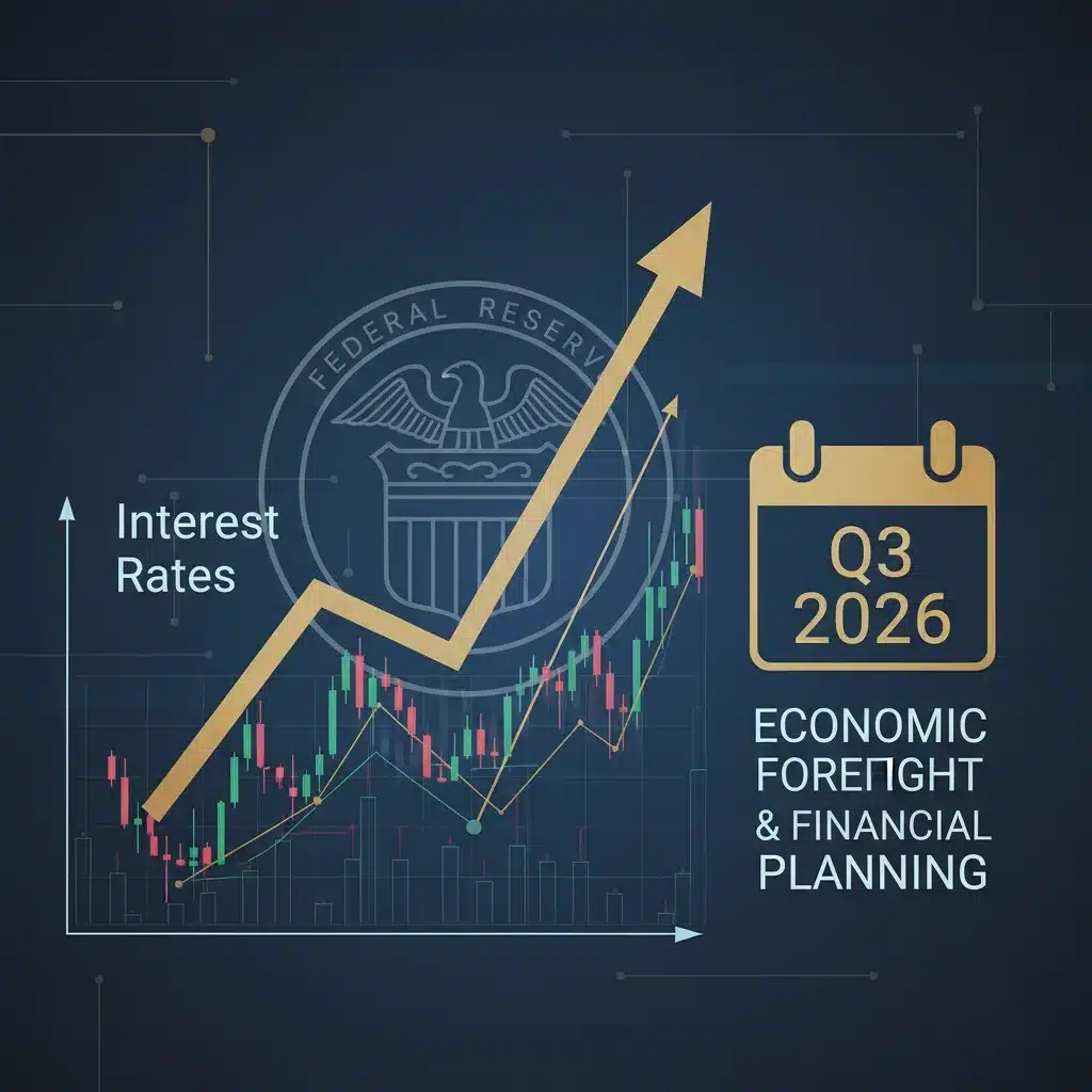2026 Fed Rate Hikes: Q3 Investment Impact Analysis