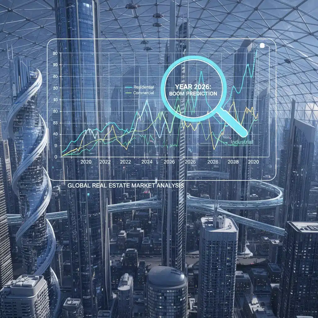 U.S. Real Estate Market Forecast 2026: Mortgage Rates & Affordability
