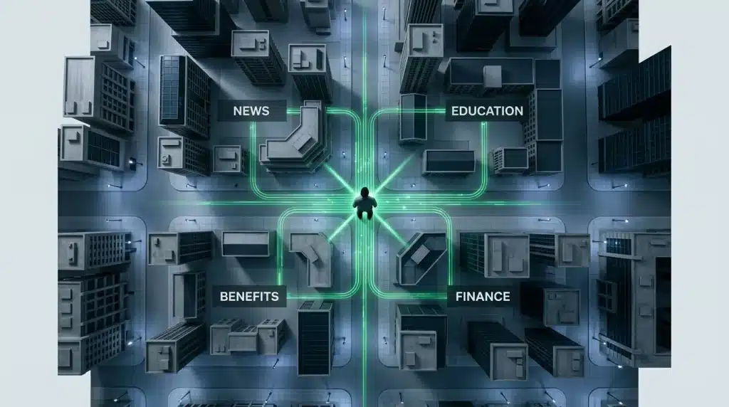 Unlocking Potential: Expert Perspectives on Integrating News, Education, Benefits, and Finance