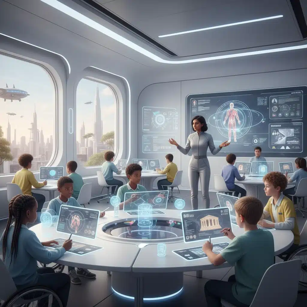AI in US Education 2026: Preparing Students & Educators
