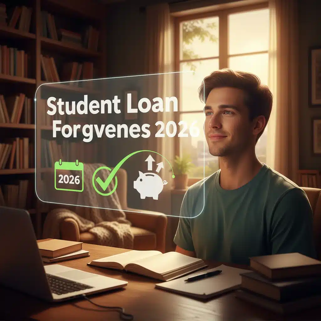 Federal Student Loan Forgiveness 2026: Navigating New Deadlines & Solutions