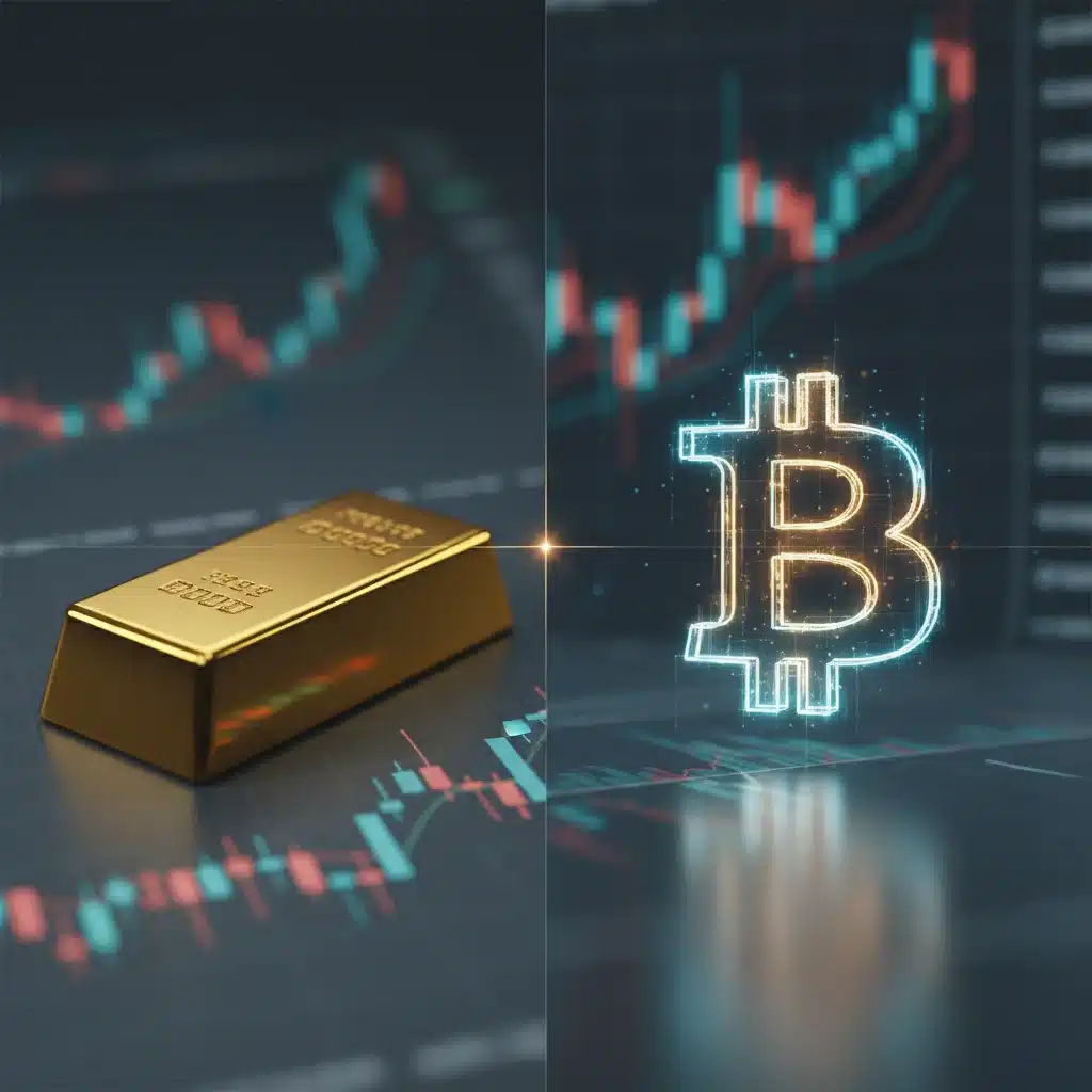 Gold vs. Bitcoin 2026: Investment Diversification for US Investors