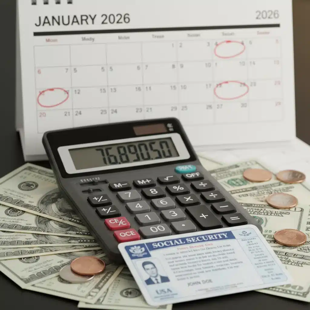 Social Security Adjustments: Understanding the Latest 2026 Cost-of-Living Increase for U.S. Beneficiaries